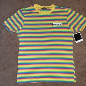 Polaroid t-shirt